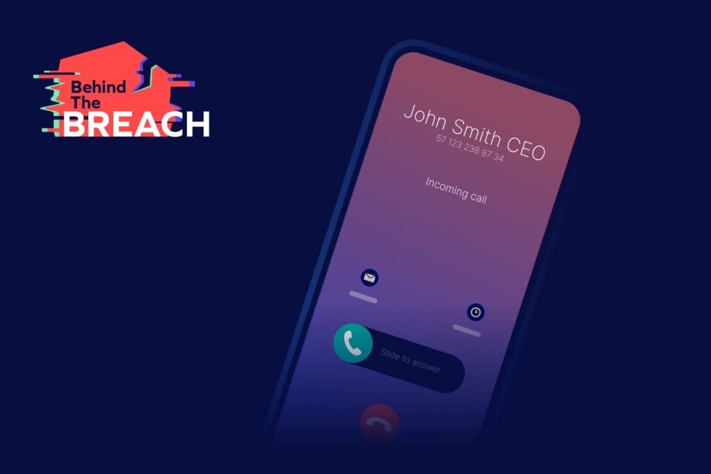 Behind the Breach: How AI-Cloned Voices Are Fooling Even the Experts 