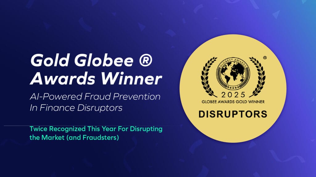 Trustmi Wins Gold for AI-Powered Fraud Prevention at 2025 Globee® Awards for Disruptors