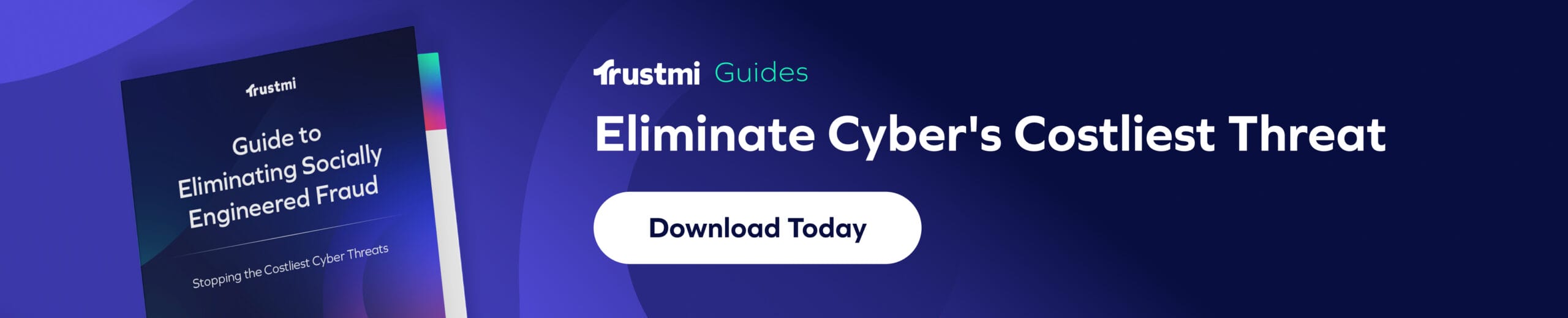 Banner for Guide to Eliminating Social Engineering
