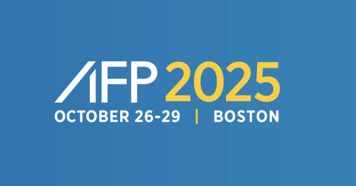 AFP Conference – Boston