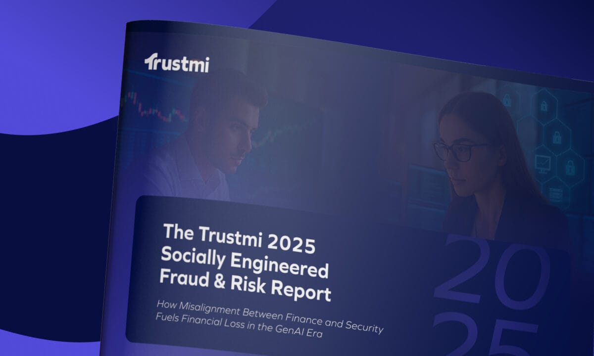 The Trustmi 2025 Socially Engineered Fraud & Risk Report