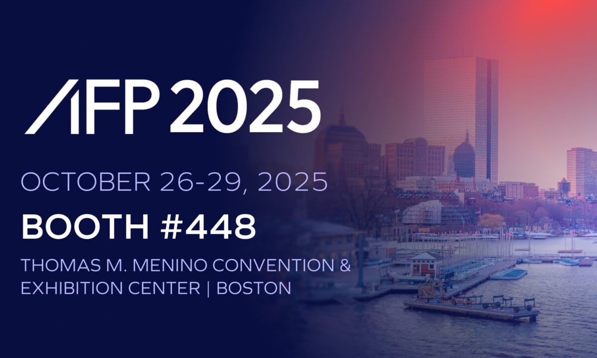 Meet Trustmi at AFP 2025