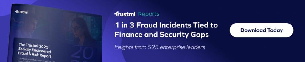 Banner ad showing a report cover and text: 1 in 3 Fraud Incidents Tied to Finance and Security Gaps. Insights from 525 enterprise leaders on manufacturing cyber resilience. Includes a button labeled Download Today.