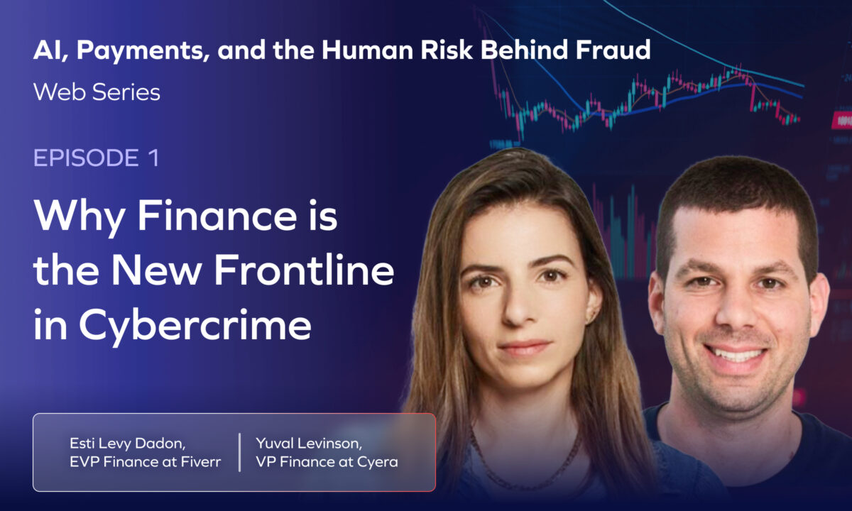 EP 1: Why Finance is the New Frontline in Cybercrime