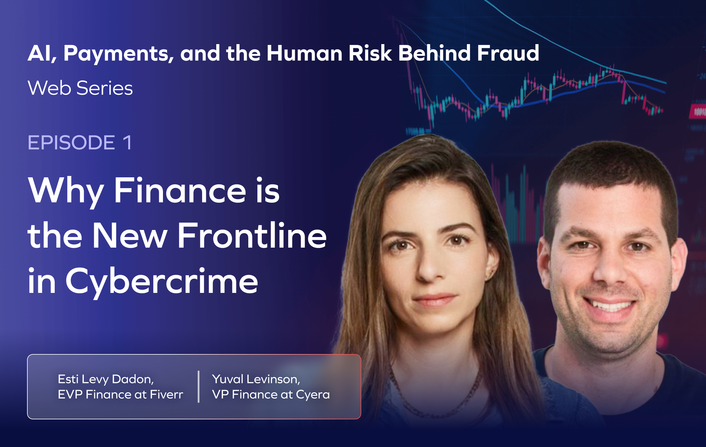EP 1: Why Finance is the New Frontline in Cybercrime - Trustmi ...