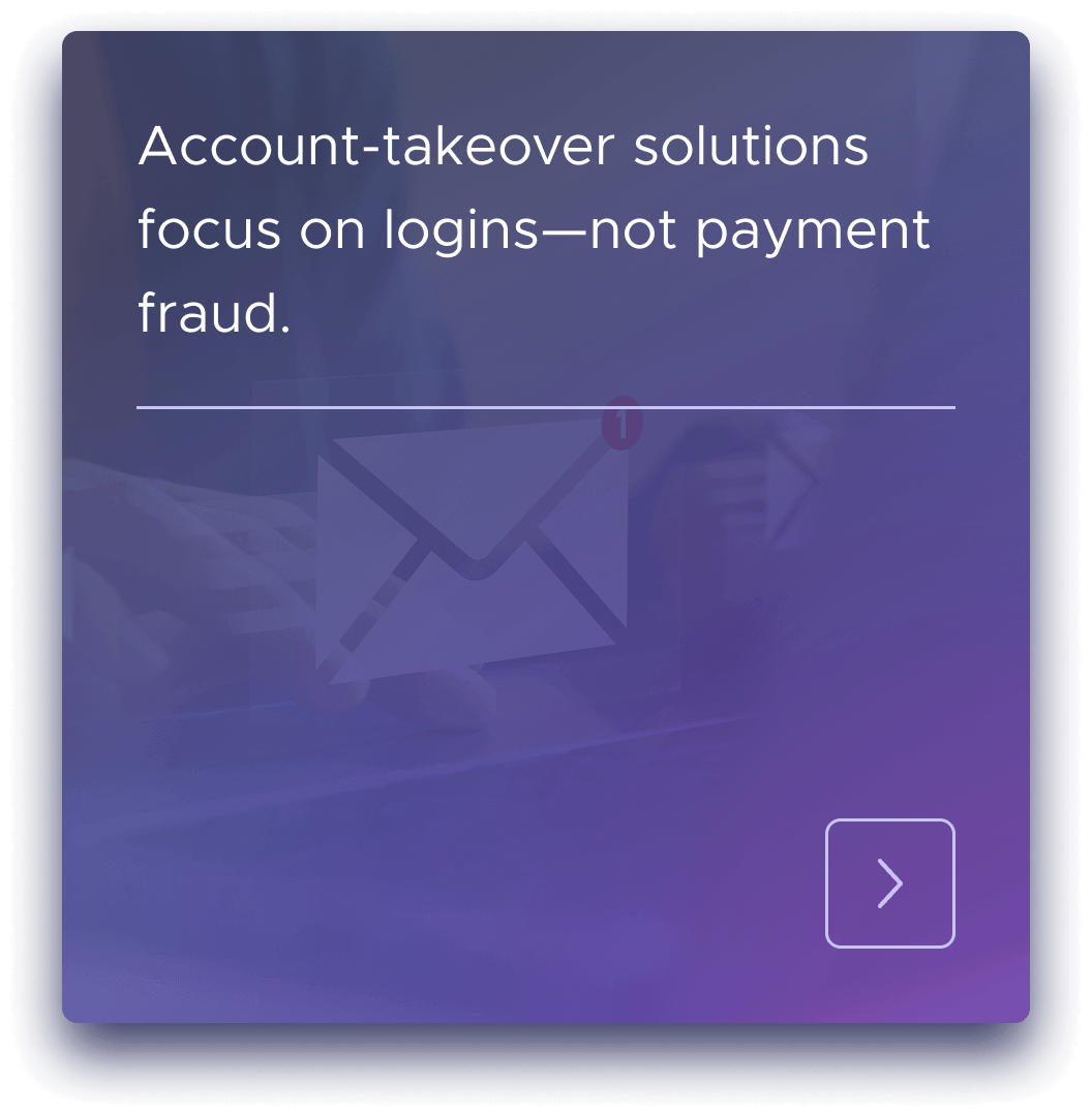 Account Takeover Back