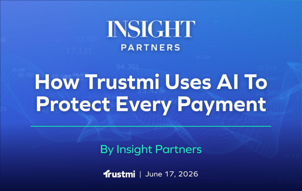 Insight Partners: A Founder’s Mission to Stop Payment Fraud